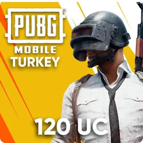 Pubg 120 UC