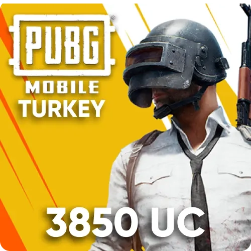 Pubg 3850 UC