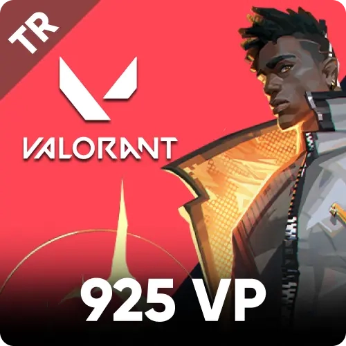 Valorant 925 VP